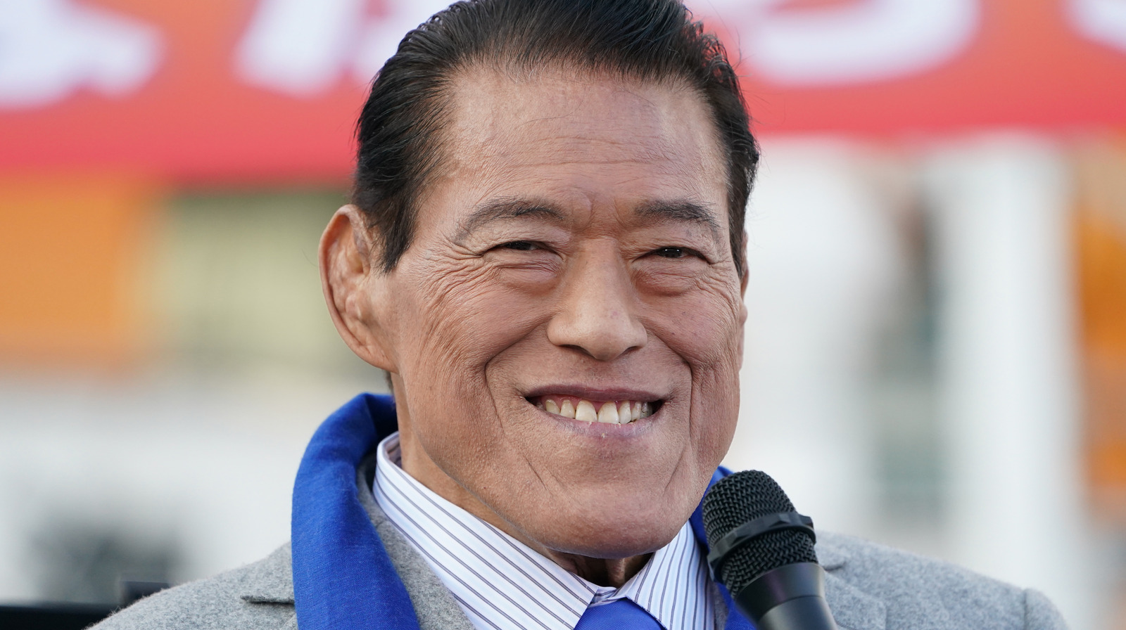 Japanese Wrestling Legend Antonio Inoki Dead At 79