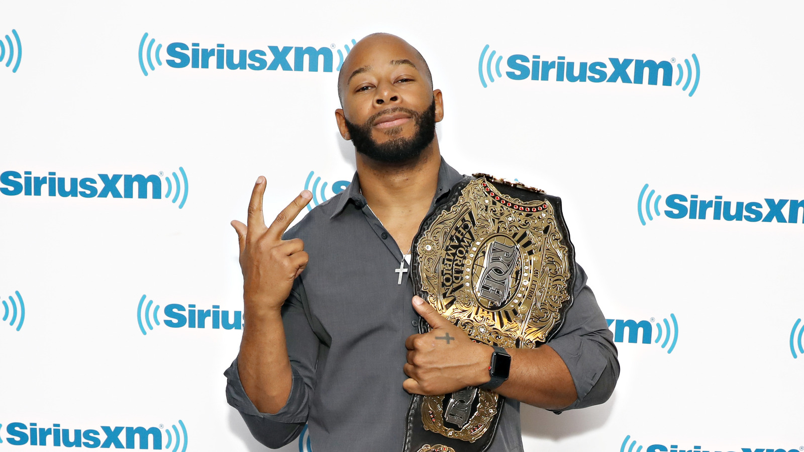 Jay Lethal Wrestles AEW Collision Match Wearing Armband Honoring His Late Mother