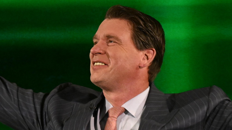 JBL posing