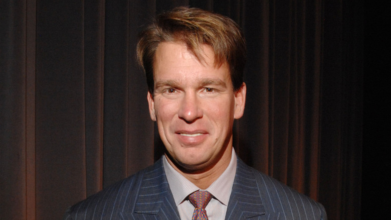 JBL at a Tribute to the Troops premiere