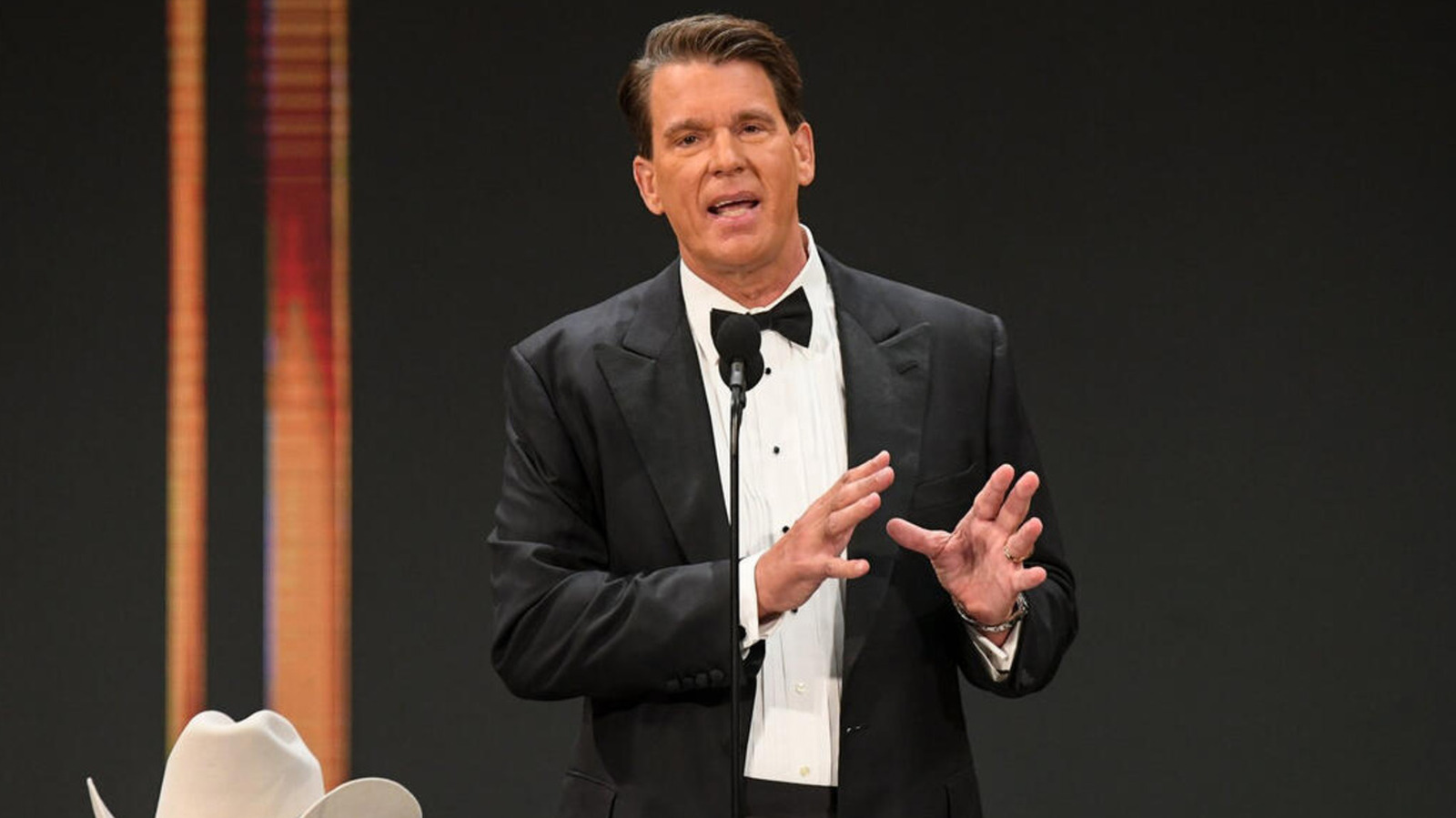 JBL Recalls Joke Vince McMahon Told Him When Meeting About His WWE Gimmick