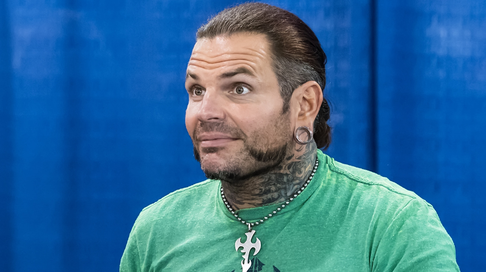 Jeff Hardy Looks Back On Career-Defining WWE Match