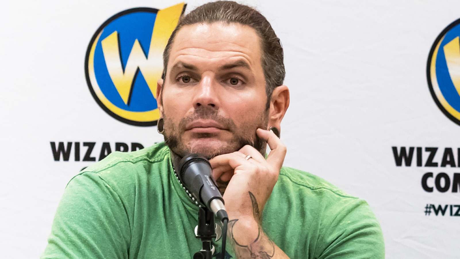 Jeff Hardy Wants To Retire Former WWE Champion In A Potential WWE Return