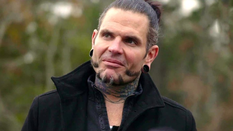 AEW's Jeff Hardy