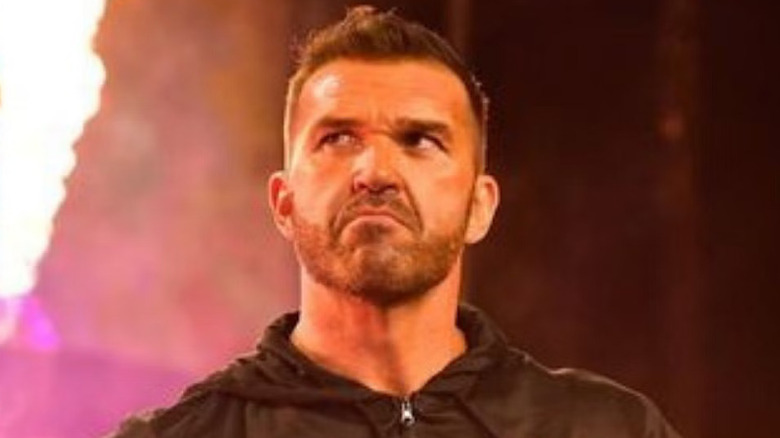 Frankie Kazarian in AEW