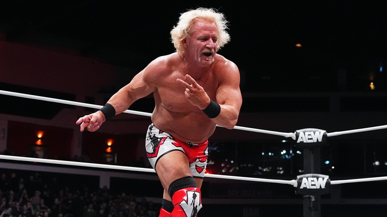 Jeff Jarrett