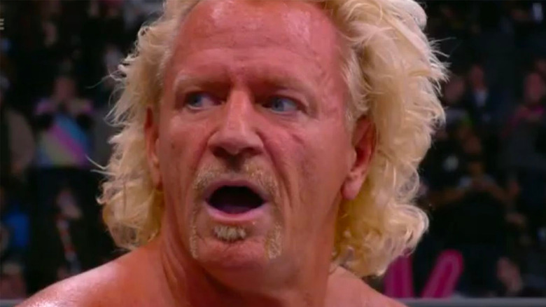 Jeff Jarrett In AEW