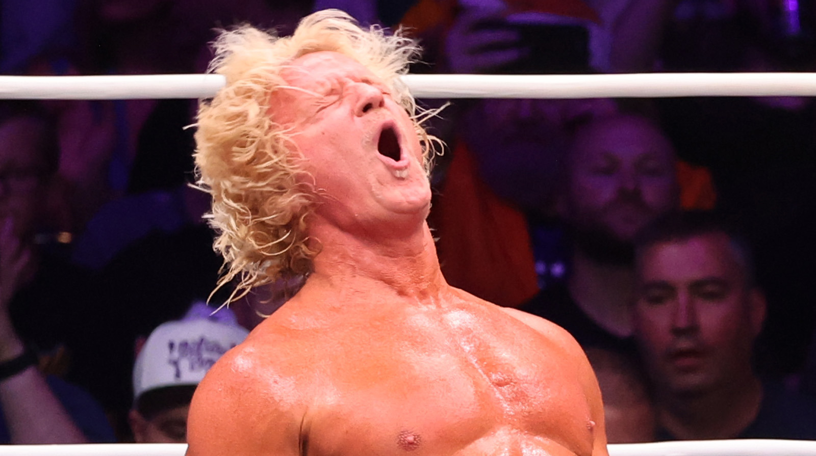 Jeff Jarrett Reflects On How He Ended Up As An InRing AEW Competitor