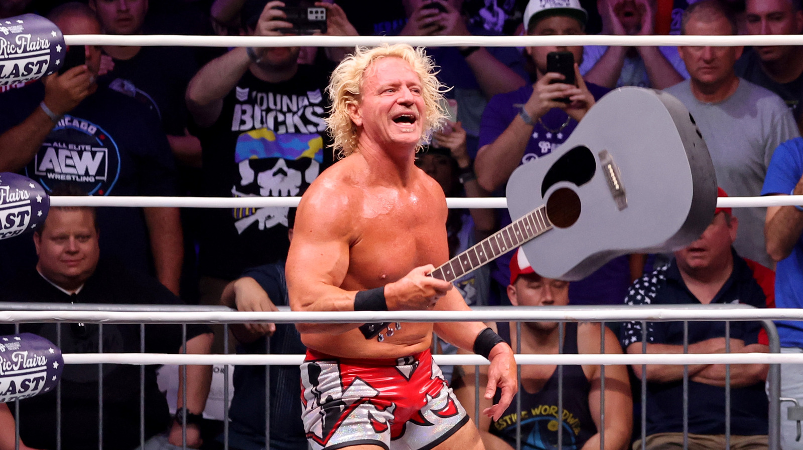 Jeff Jarrett Shares Encouraging Takeaway From AEW Dynamite In Toronto