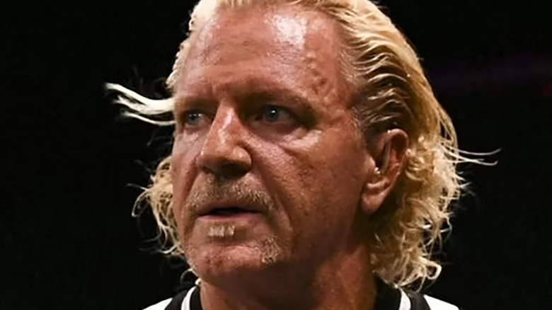 Jeff Jarrett at SummerSlam