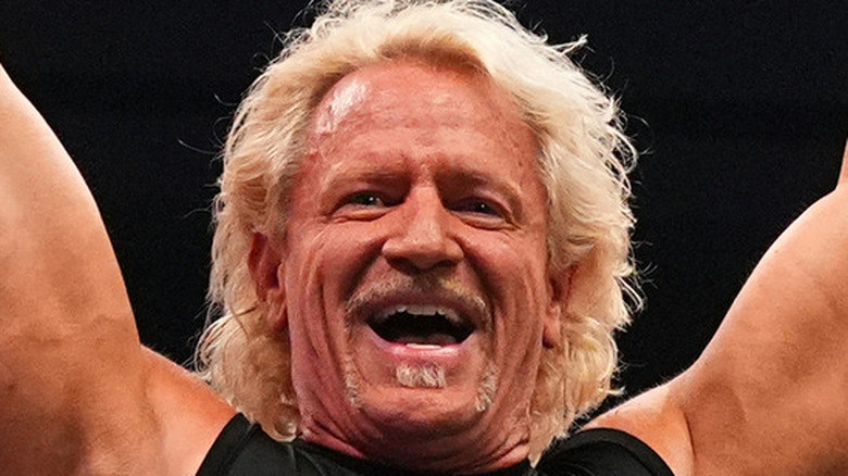 Jeff Jarrett, AEW