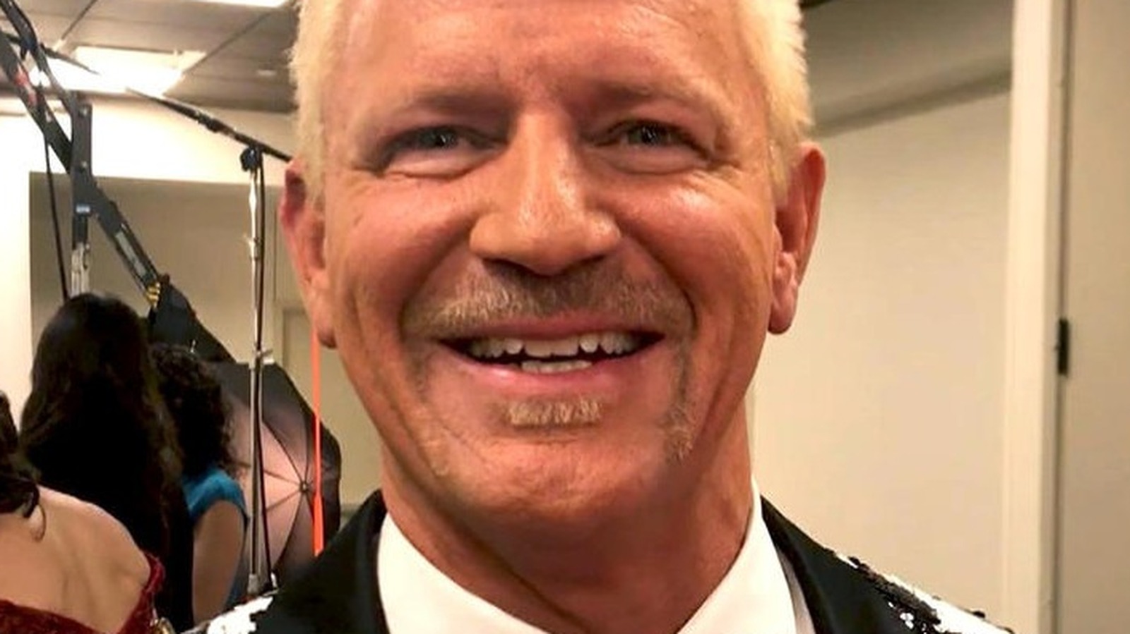 Jeff Jarrett Would Have Worked With Booker T If He Came To WWE In Invasion Angle