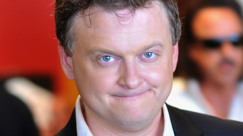 Jeremy Borash smiling 