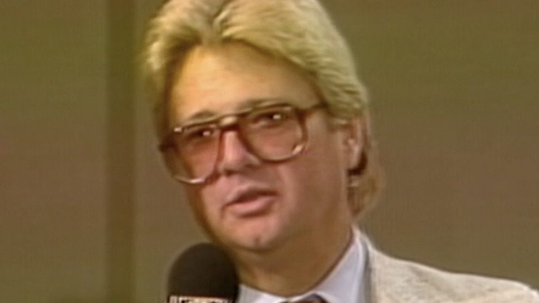 Jerry Jarrett on mic