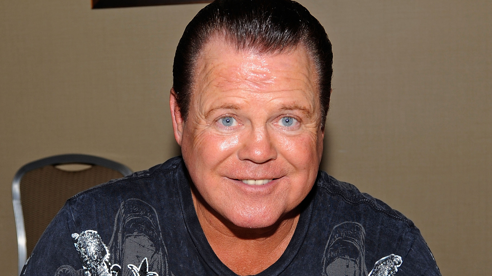 Jerry The King Lawler Cancels Upcoming Wrestling Event Over Health Issues