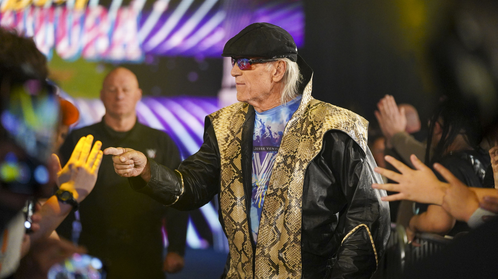 Jesse Ventura Breaks Down Attitudinal Changes In WWE