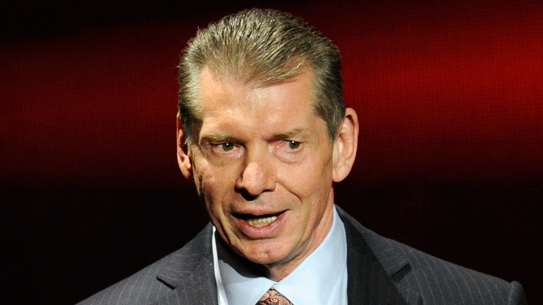 Vince McMahon