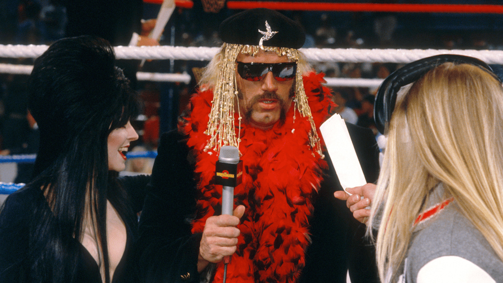 Jesse Ventura Reflects On End Of In-Ring Career, Beginning Of WWE Commentary