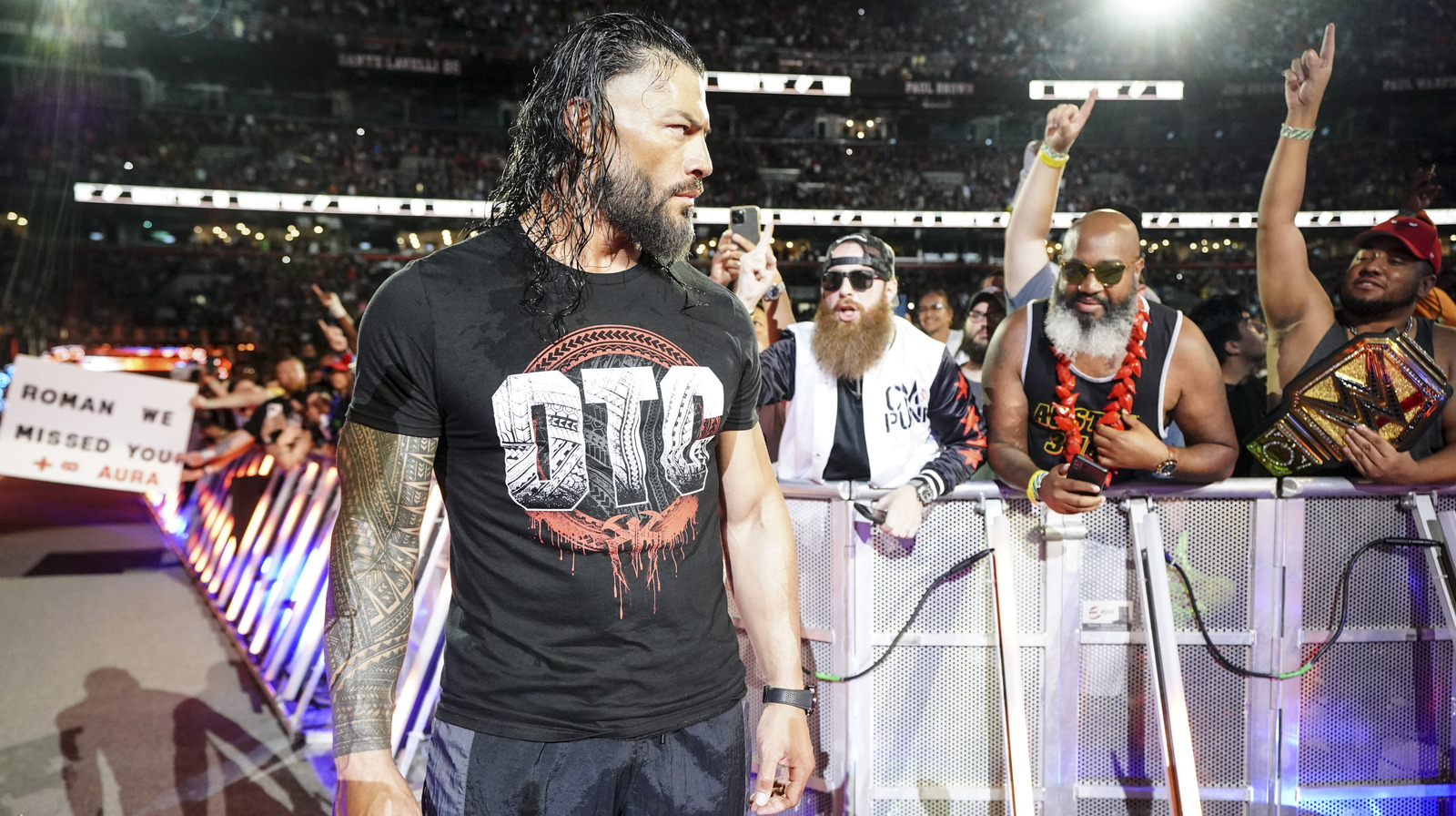 Jey Uso Addresses Roman Reigns' WWE Return, Impending Bloodline Civil War II