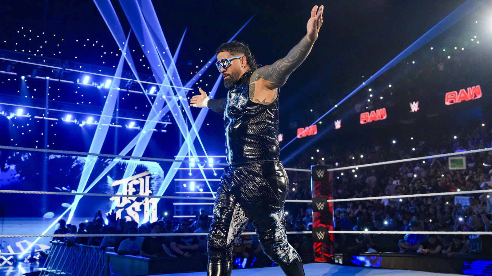 Jey Uso Comments On WWE Raw Debut Of Wyatt Sick6: 'They Can Have The Fireflies Back'