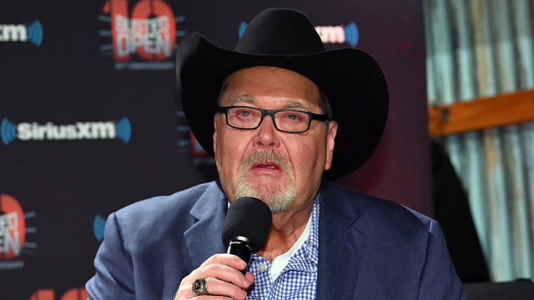 Jim Ross Calls Paul Heyman & Ex-WWE Figure The Two Most Brilliant People In Wrestling