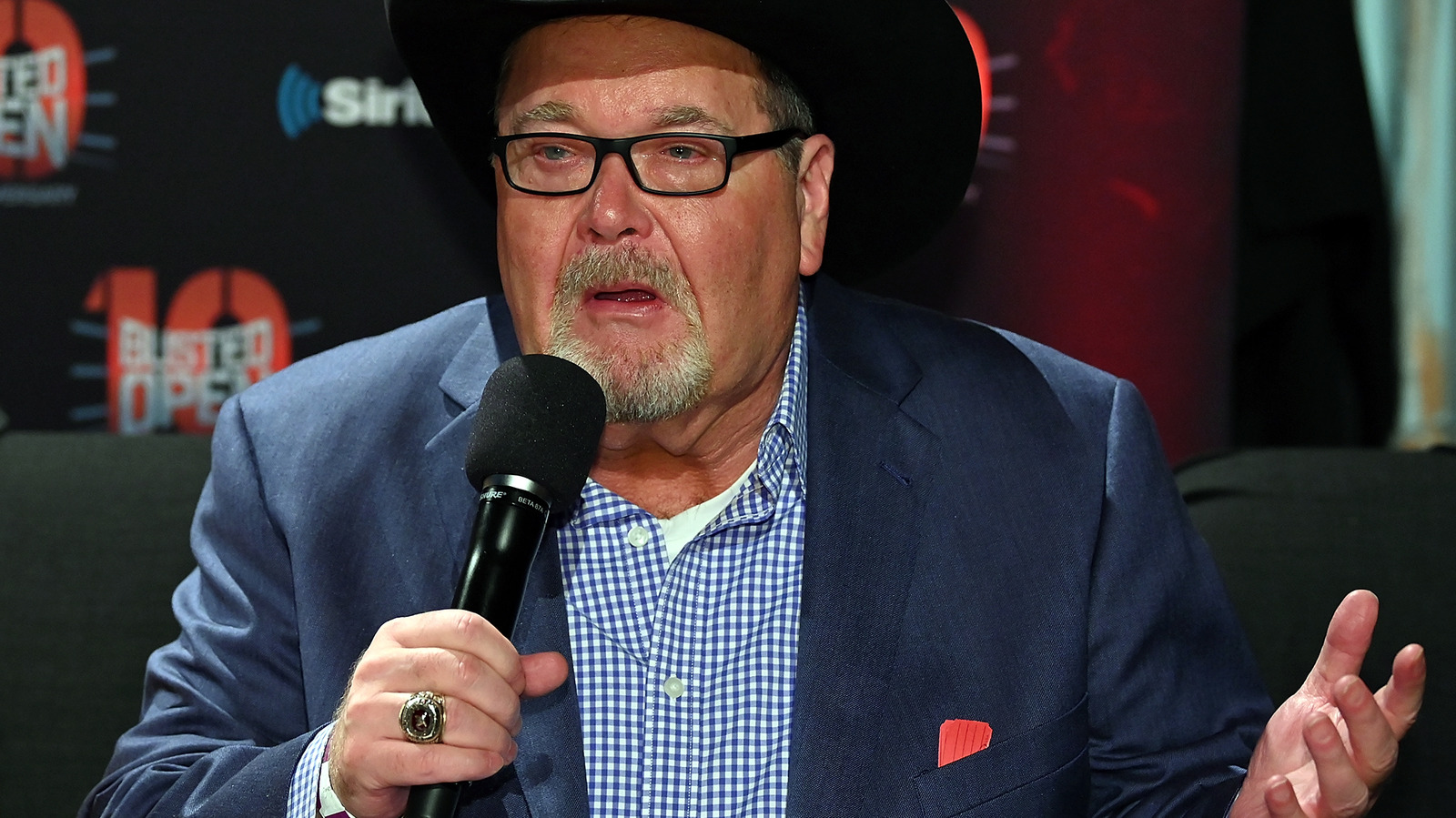 Jim Ross Comments On Thunderbolt Patterson Being Inducted Into WWE's ...