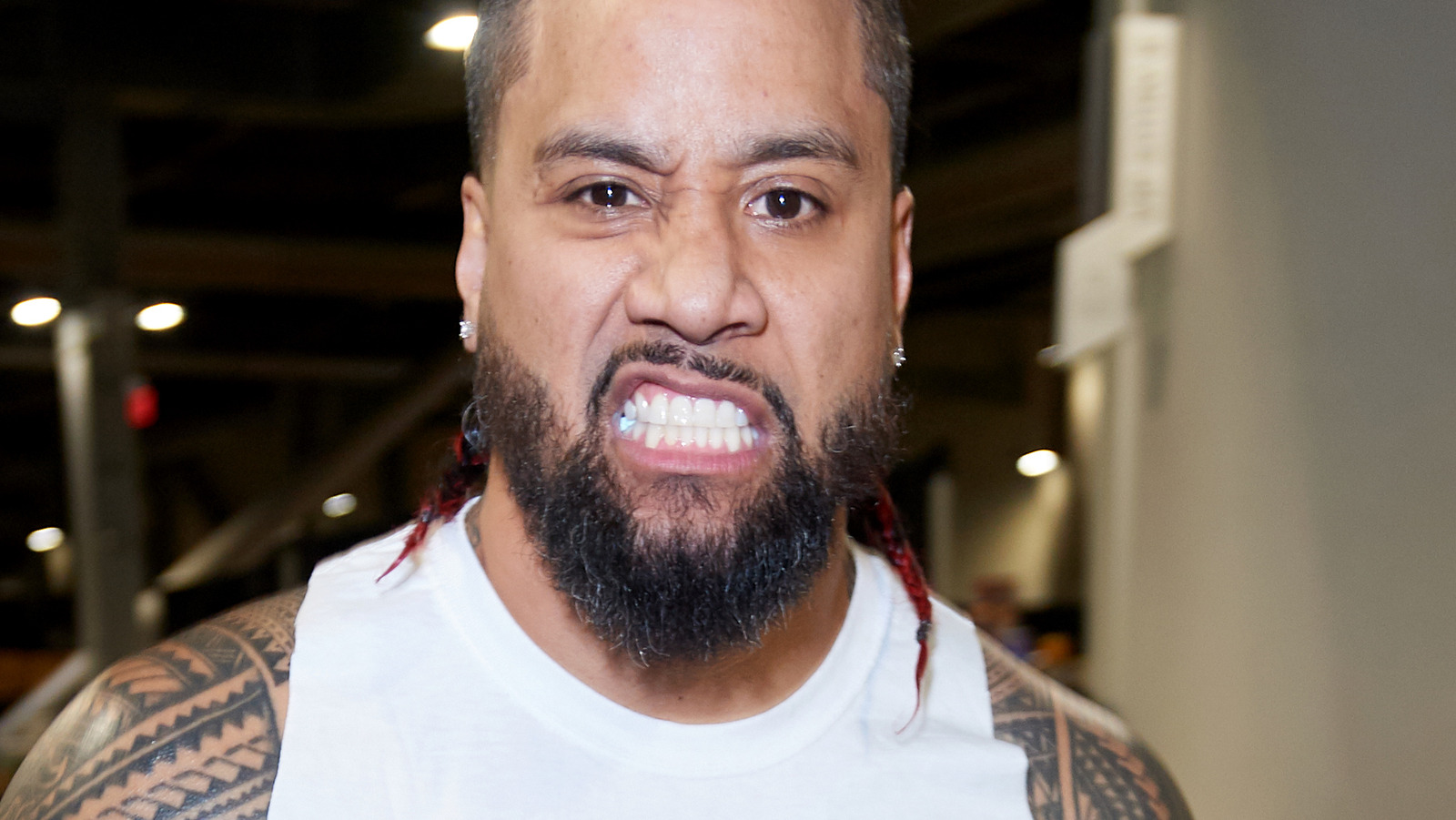 Jimmy Uso Turns On Roman Reigns, Costs Him The Tag Titles At WWE Night