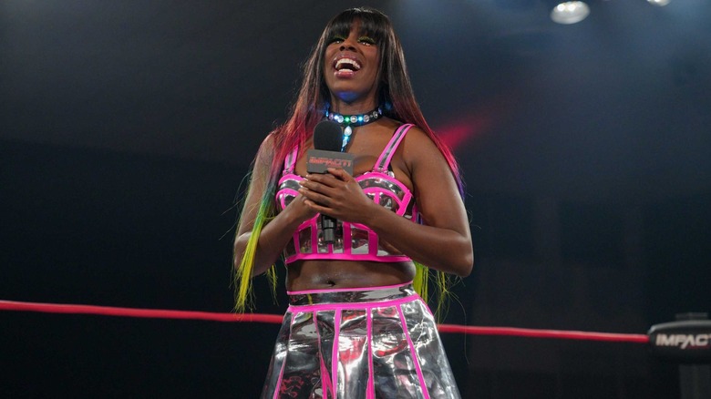 Trinity Fatu