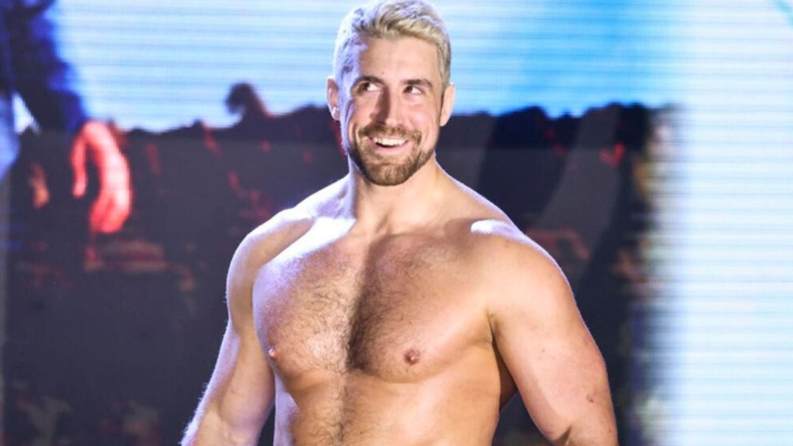 Joe Hendry Opens Up About Whirlwind 2025, From TNA Title To WWE Royal Rumble