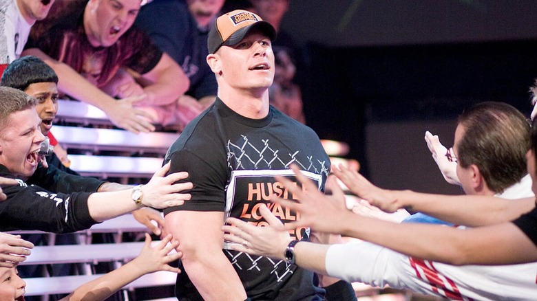 John Cena in 2008