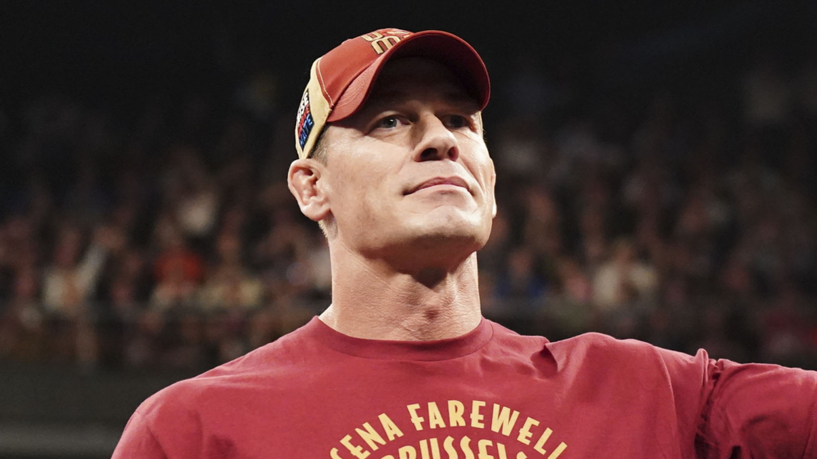 John Cena Not Receiving WWE Lifetime Achievement Award