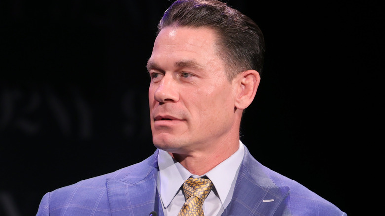 John Cena in interview