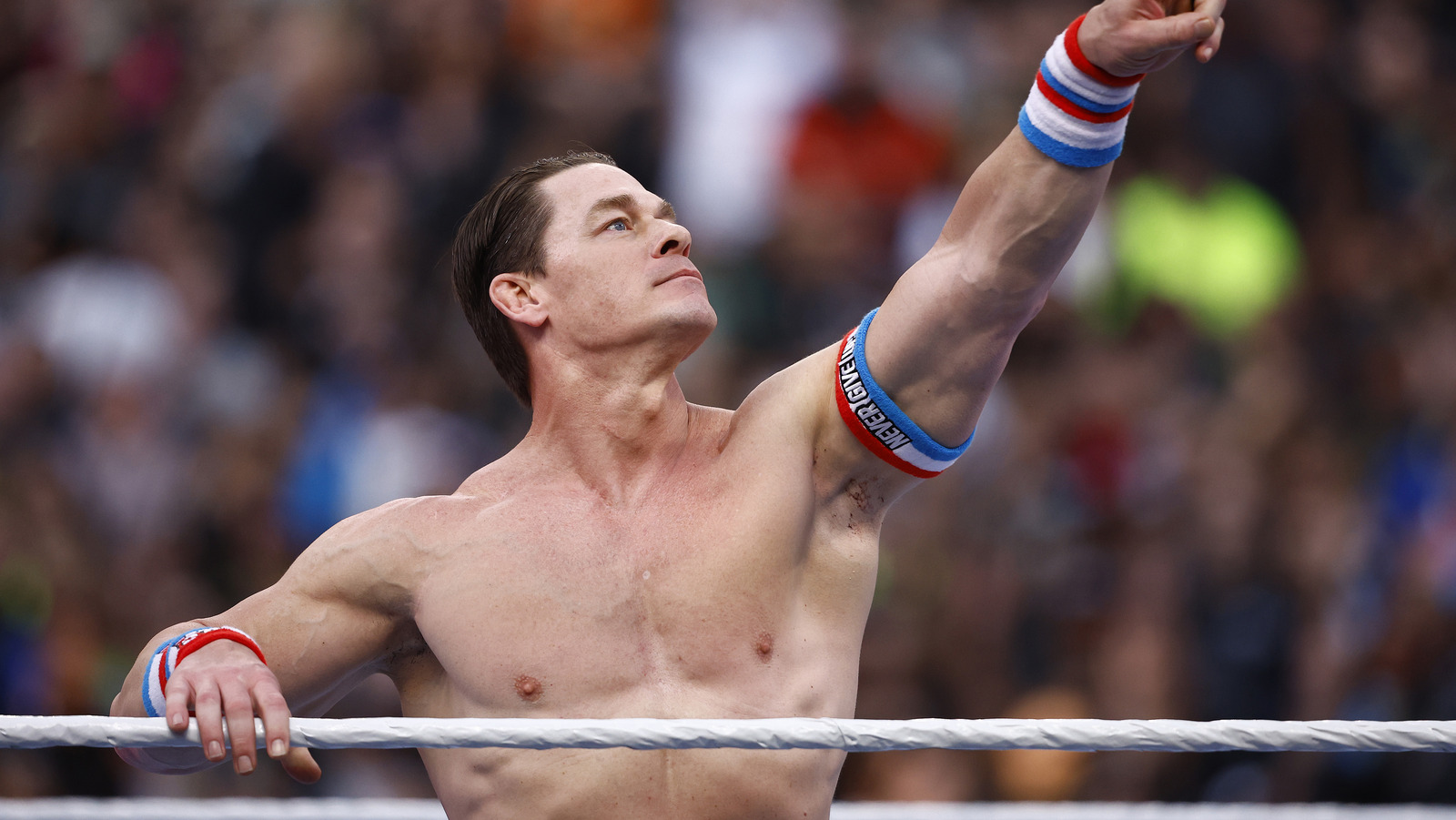 John Cena Returns To WWE SmackDown, Announces Himself As Official Host