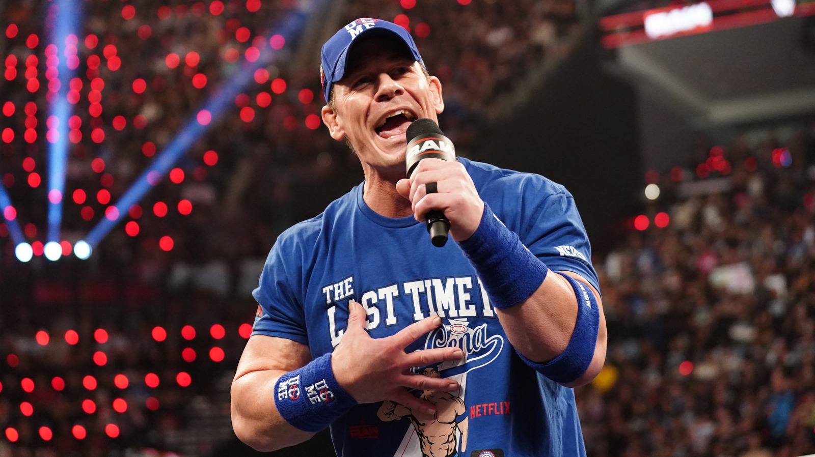 John Cena Reveals Best Part Of WWE Farewell Tour