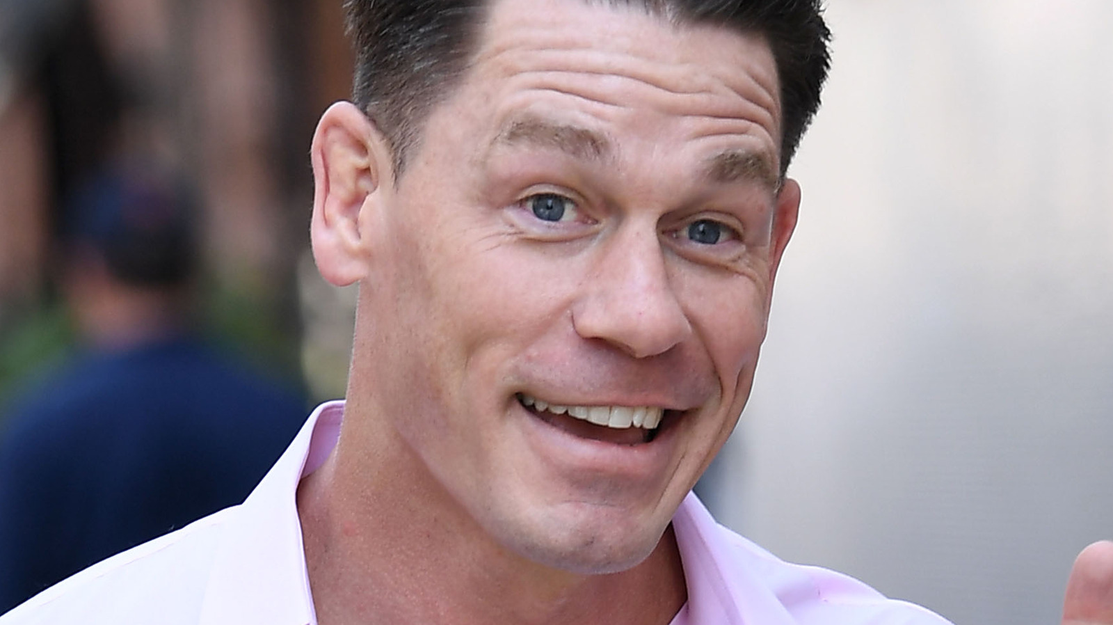 John Cena Set To Appear On Live Taping Of Josh Horowitz' Happy, Sad, Confused Podcast