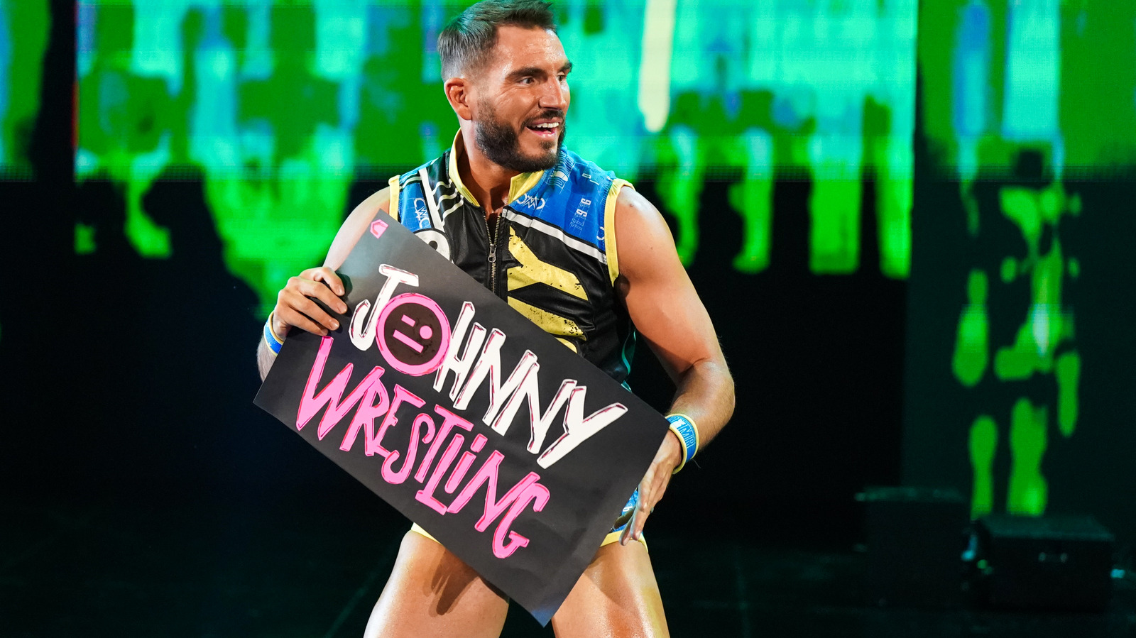 Johnny Gargano Credits R-Truth For WrestleMania Inspiration