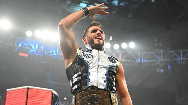 Johnny Gargano