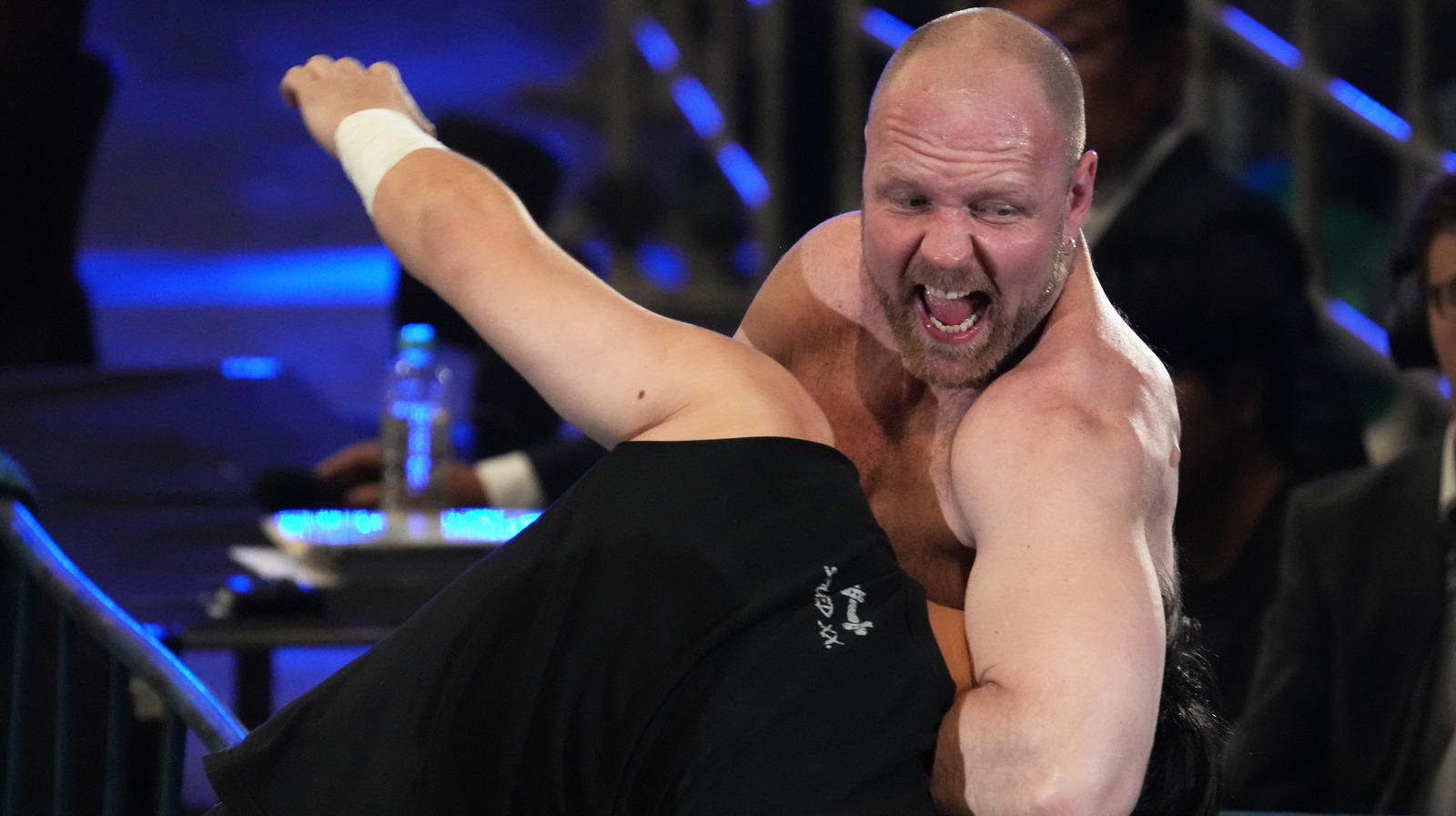 Jon Moxley Discusses The Need For Change In AEW