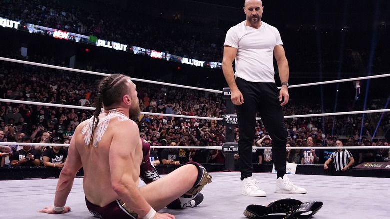 Jon Moxley Replaces Bryan Danielson In Massive Shake-Up Of AEW Dynamite: Grand Slam