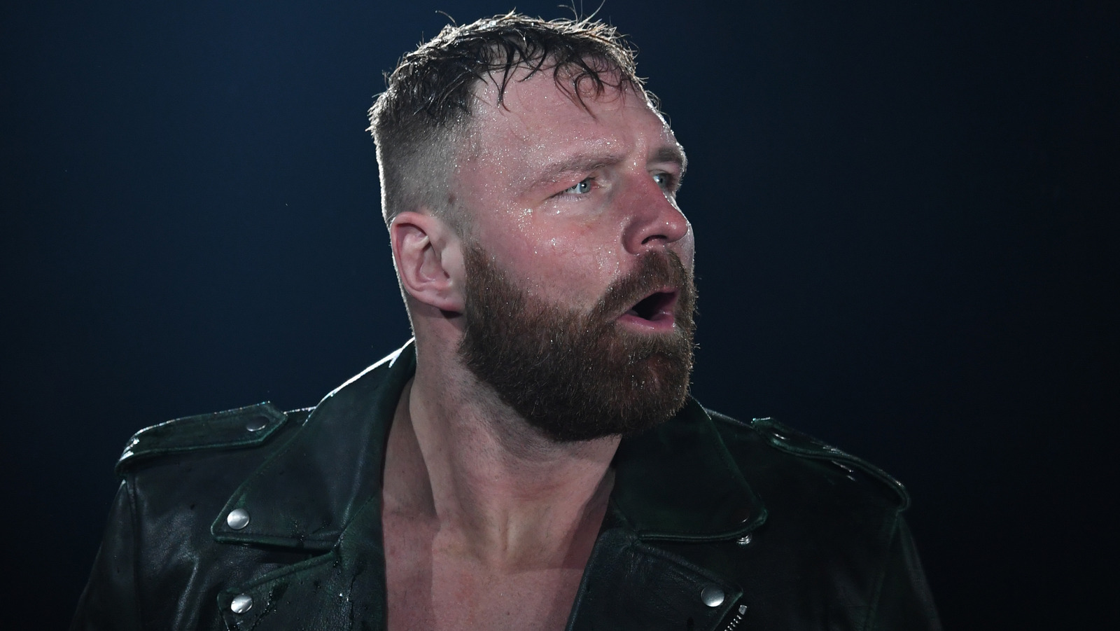 Jon Moxley Reportedly Had Different Plans Before ReSigning With AEW