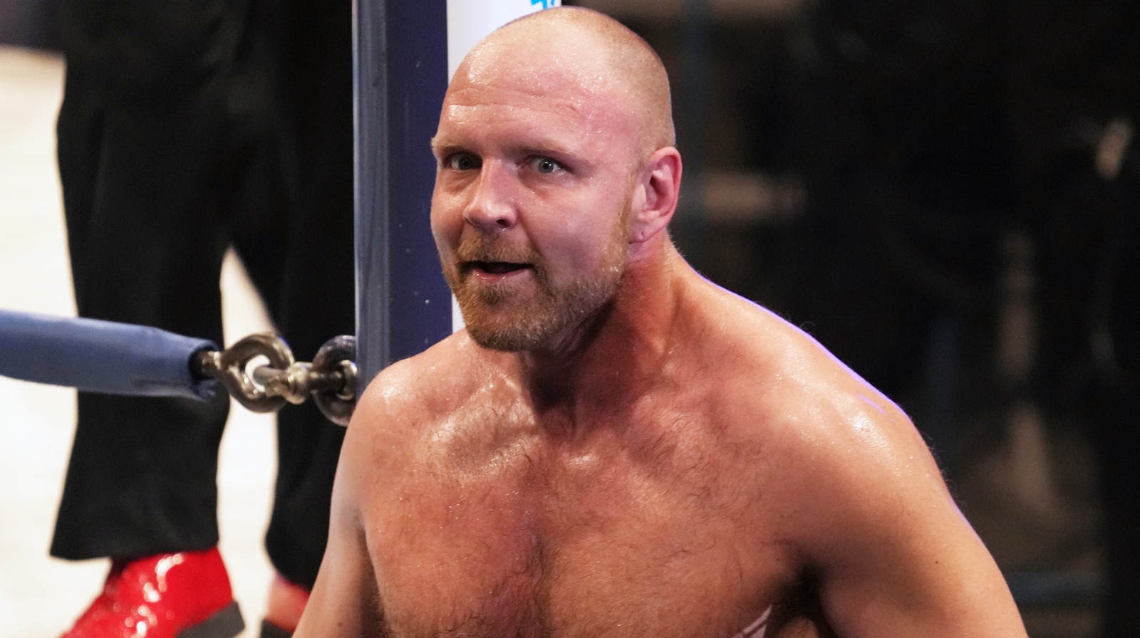 Jon Moxley Says This AEW Rival Has Been 'Evolving' Over The Last Several Months