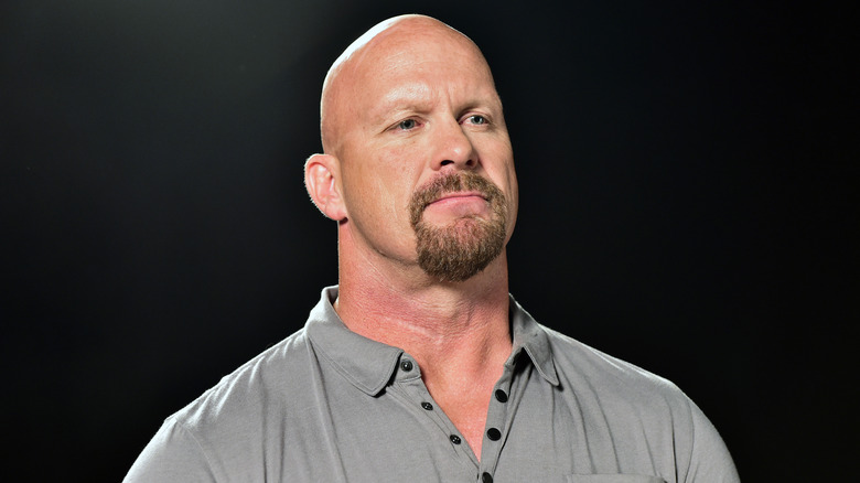 Stone Cold Steve Austin