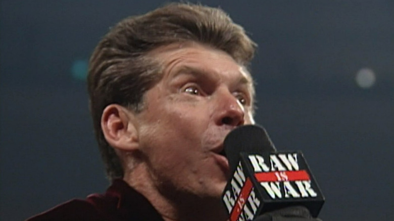 Vince McMahon revealed as Greater Power
