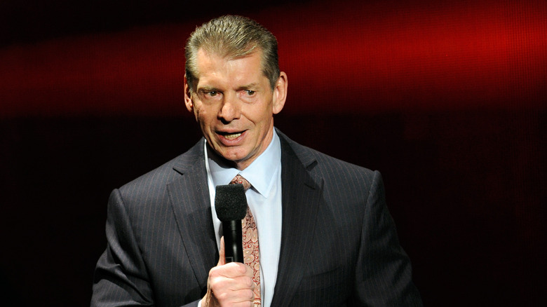 Vince McMahon