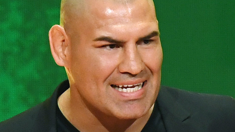 Cain Velasquez