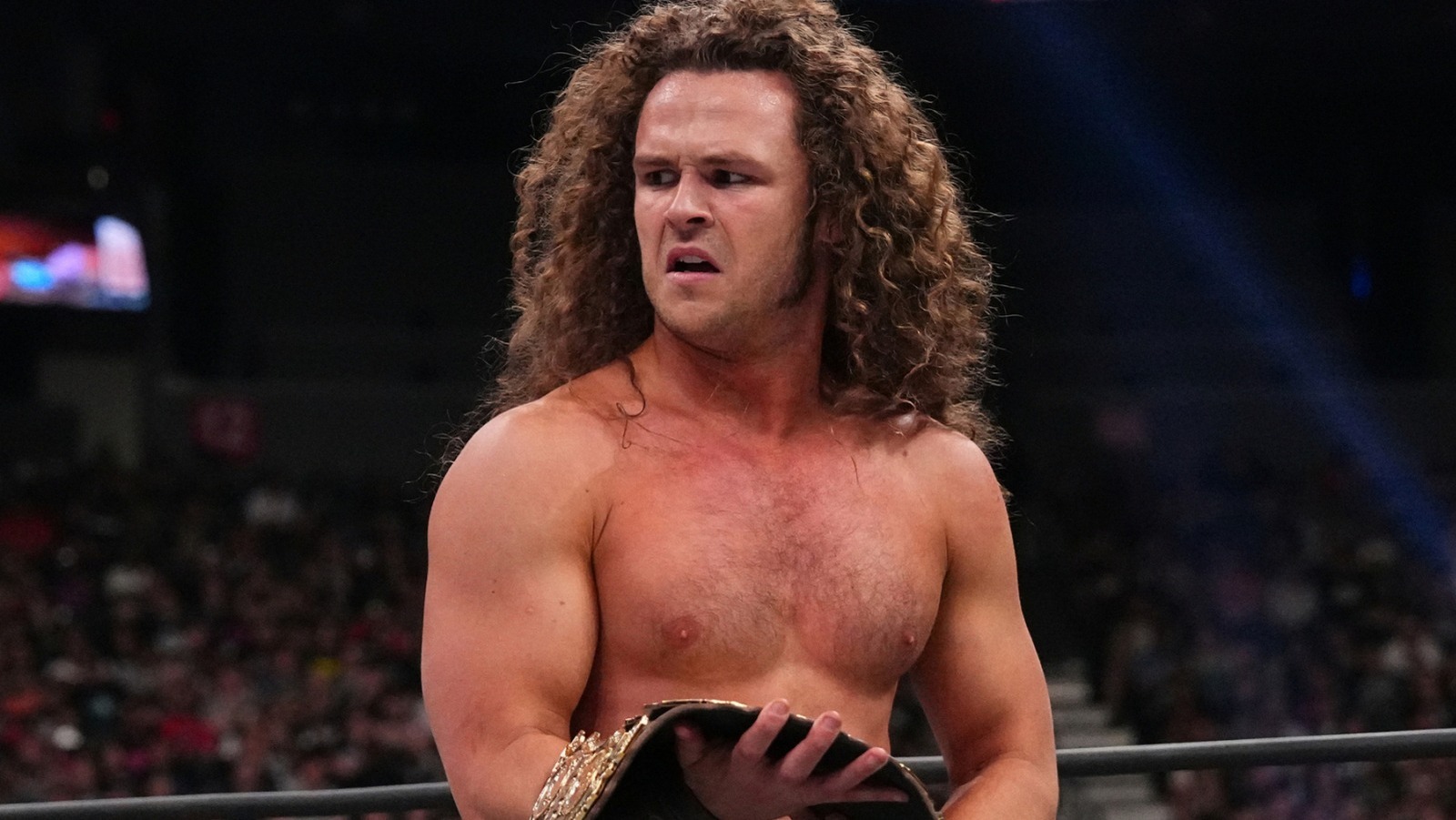 Jungle Boy Jack Perry Rumored To Be Turning Heel In AEW