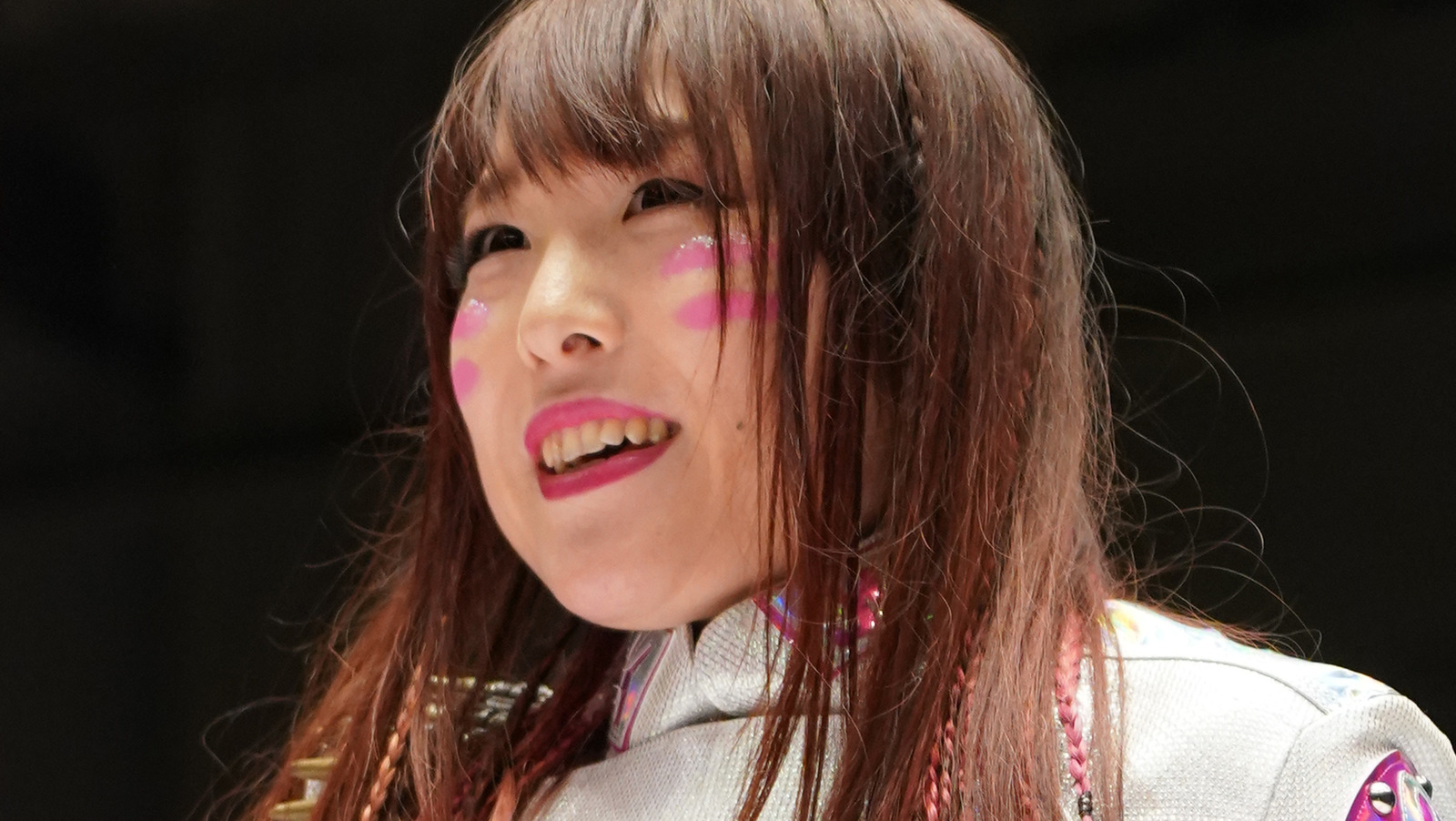 Jungle Kyona Would Like NOAH To Consider Creation Of A Women's Championship