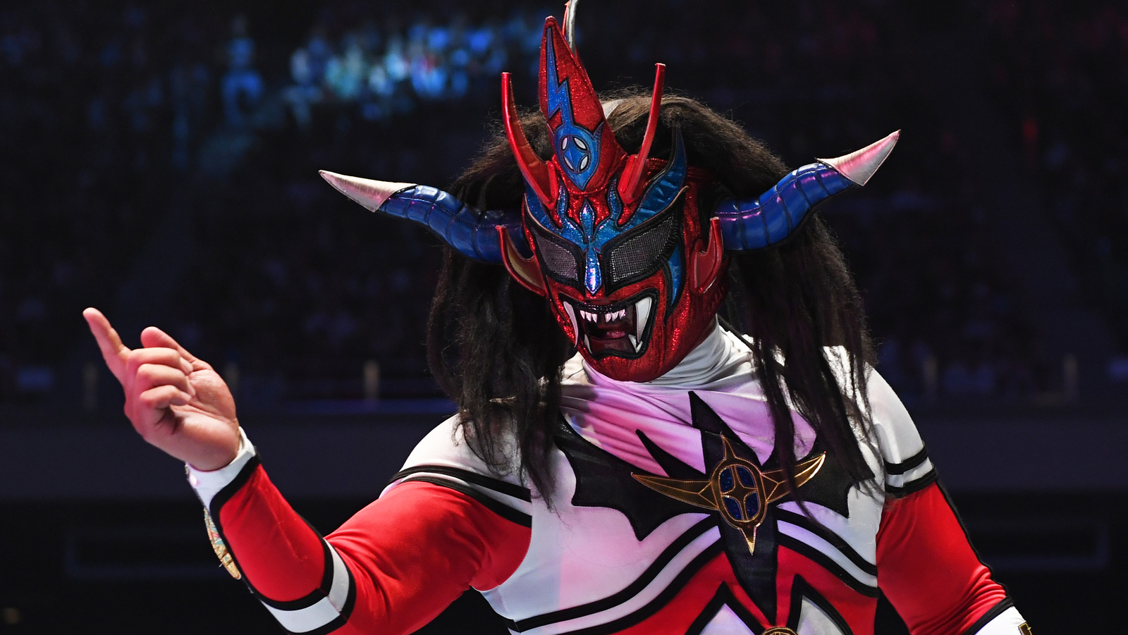 Jushin Liger Says He'll Be At This Saturday's AEW Collision For Owen Hart Cup