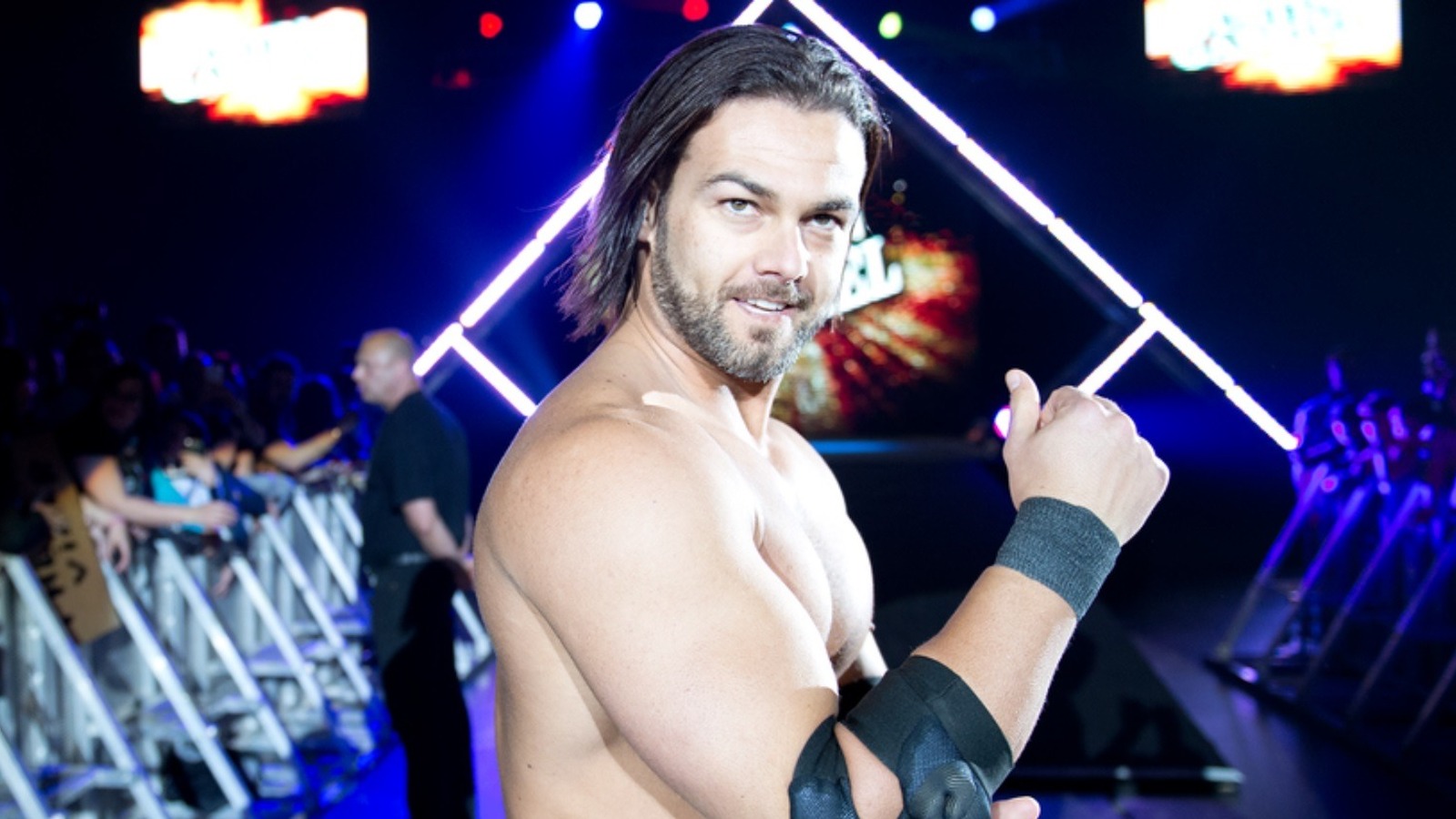 Justin Gabriel Says He Pitched New Character To WWE