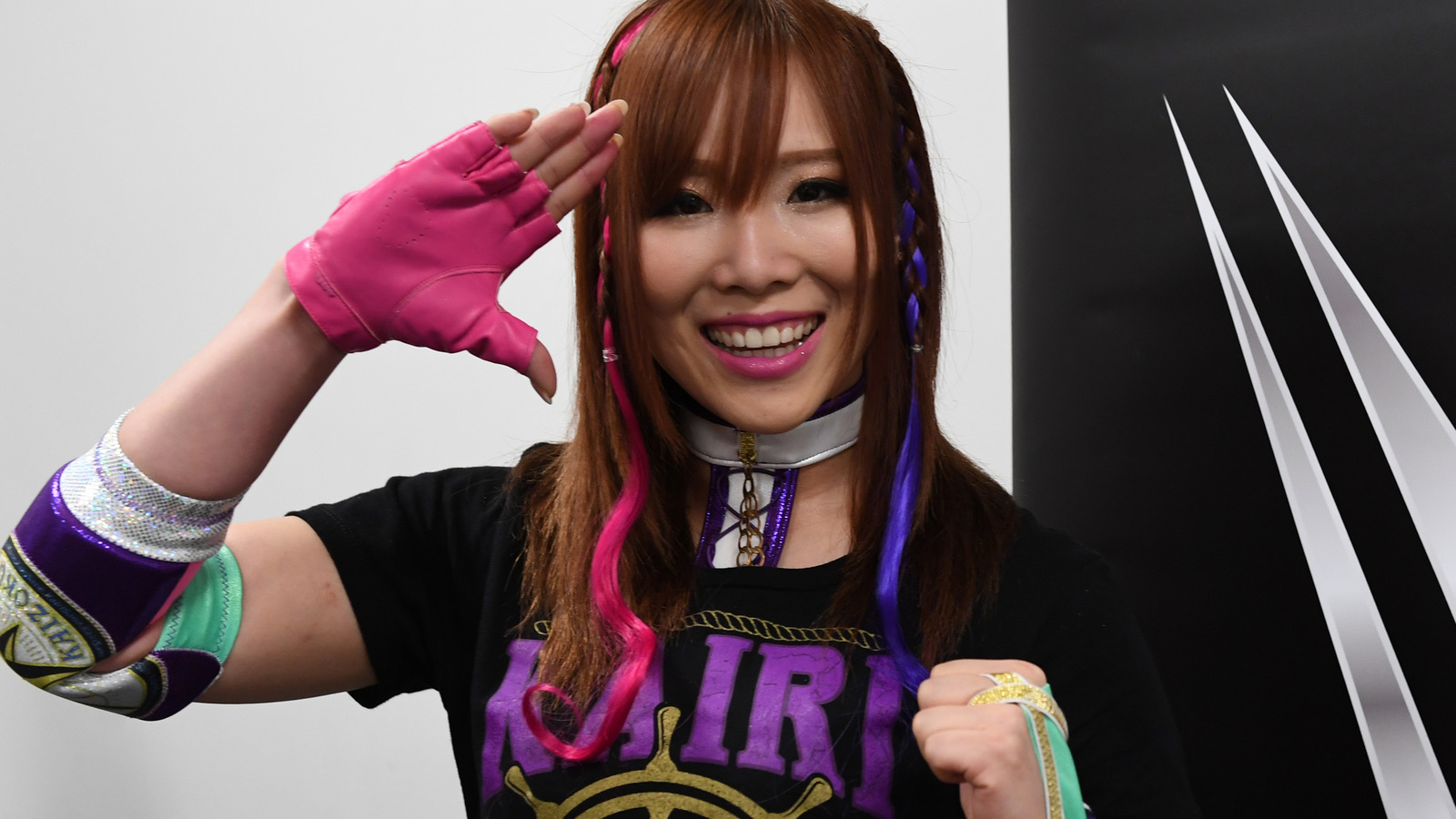 Kairi Sane Reportedly One Step Closer To A WWE In-Ring Return